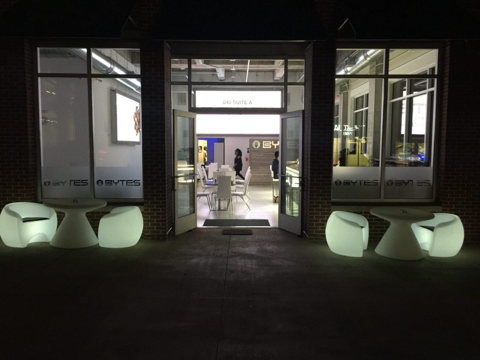 Bytes Restaurant Midtown Closed