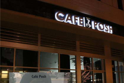 Cafe Posh - Hanover Buckhead Village - Temporarily Closed