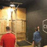Civil Axe Throwing - The Beacon Atlanta