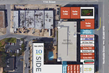 Dos Amigos Bar and Grill Arium Westside