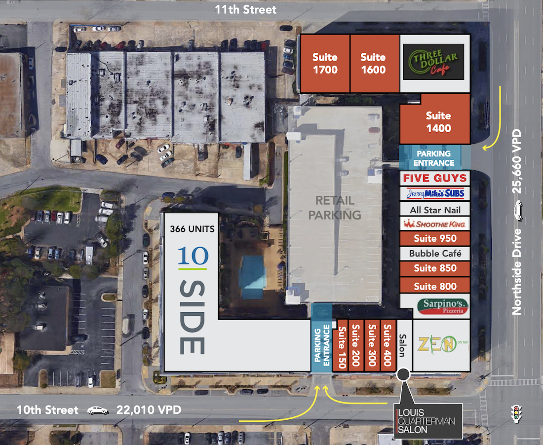 Dos Amigos Bar and Grill Arium Westside