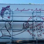 Doughnut Dollies _ Buckhead Murals