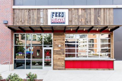 Gio’s Chicken Siciliana - The Battery Atlanta