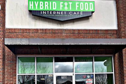 Hybrid Fit Food East
