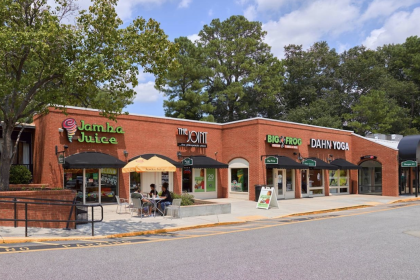 Jamba Juice Chastain Square