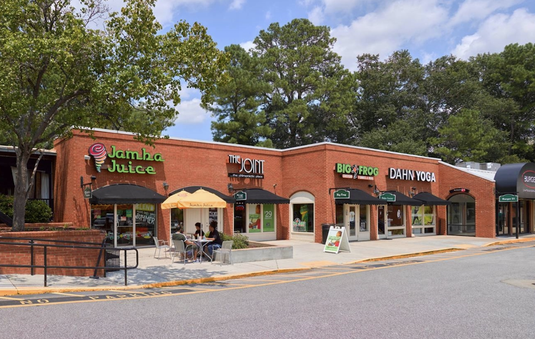 Jamba Juice Chastain Square