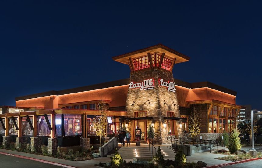 Lazy Dog Restaurant and Bar