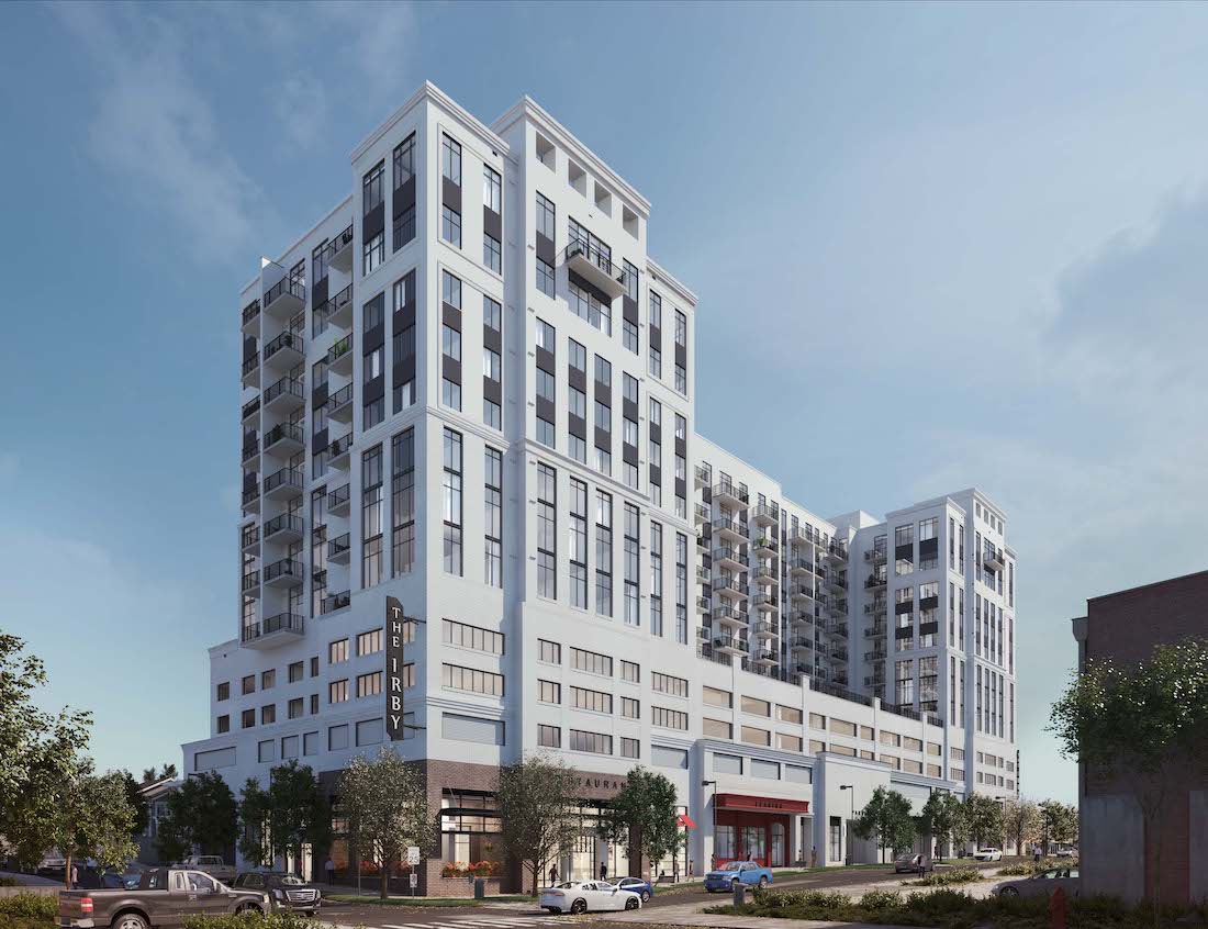 Le Bon Nosh - The Irby