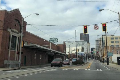 Philly G Steaks - Sweet Auburn Curb Market