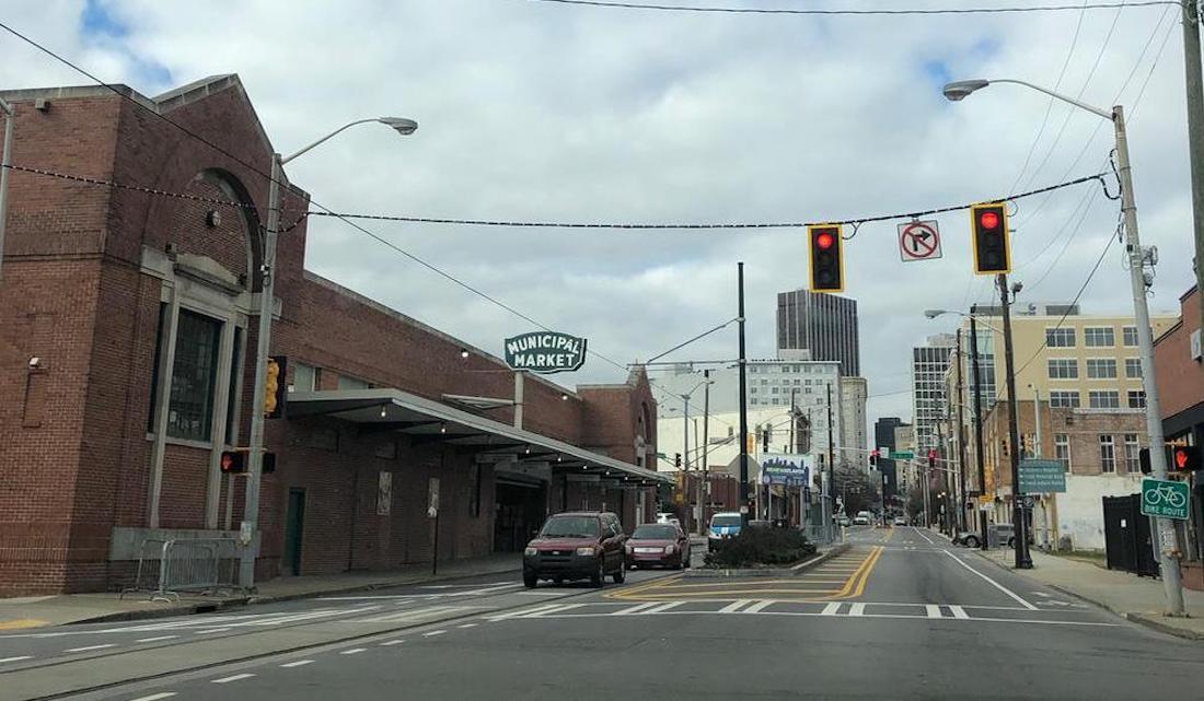 Philly G Steaks - Sweet Auburn Curb Market