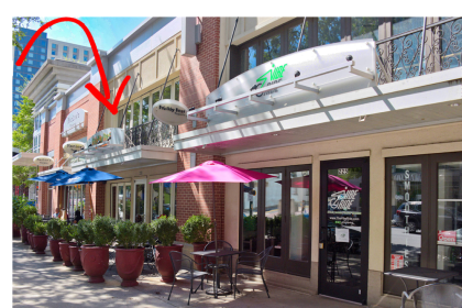 Prickly Pear Taqueria - The Plaza Midtown - Domino's