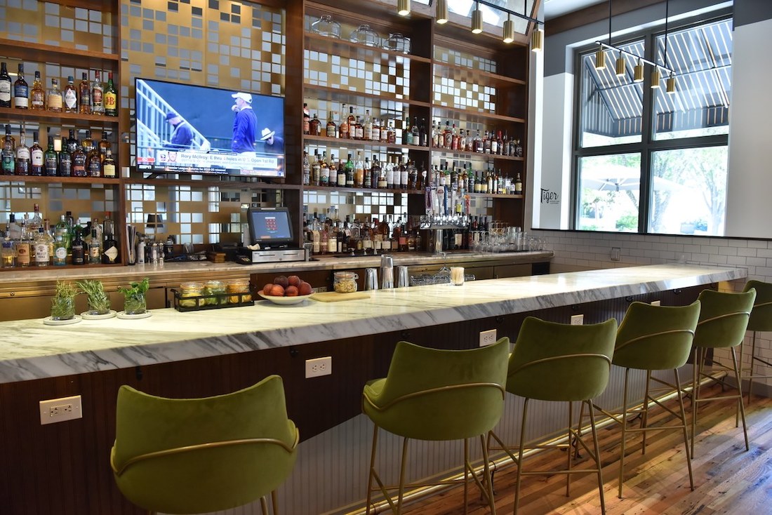 Rowdy Tiger Whiskey Bar and Kitchen - Midtown Atlanta