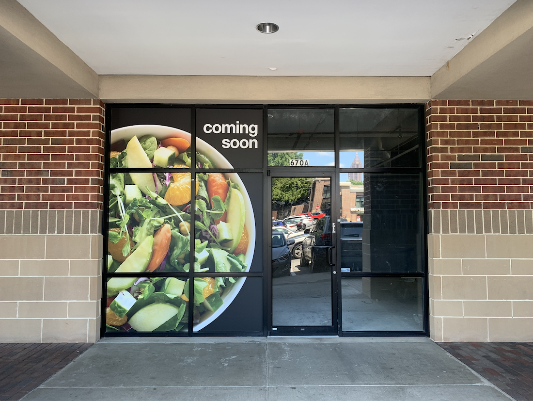 Salata - Midtown Place