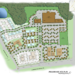 Sandtown Crossing SIte Plan