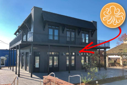 Sweet Octopus - Parsons Alley