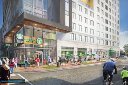 Sweet and Fresh - The Standard at Atlanta