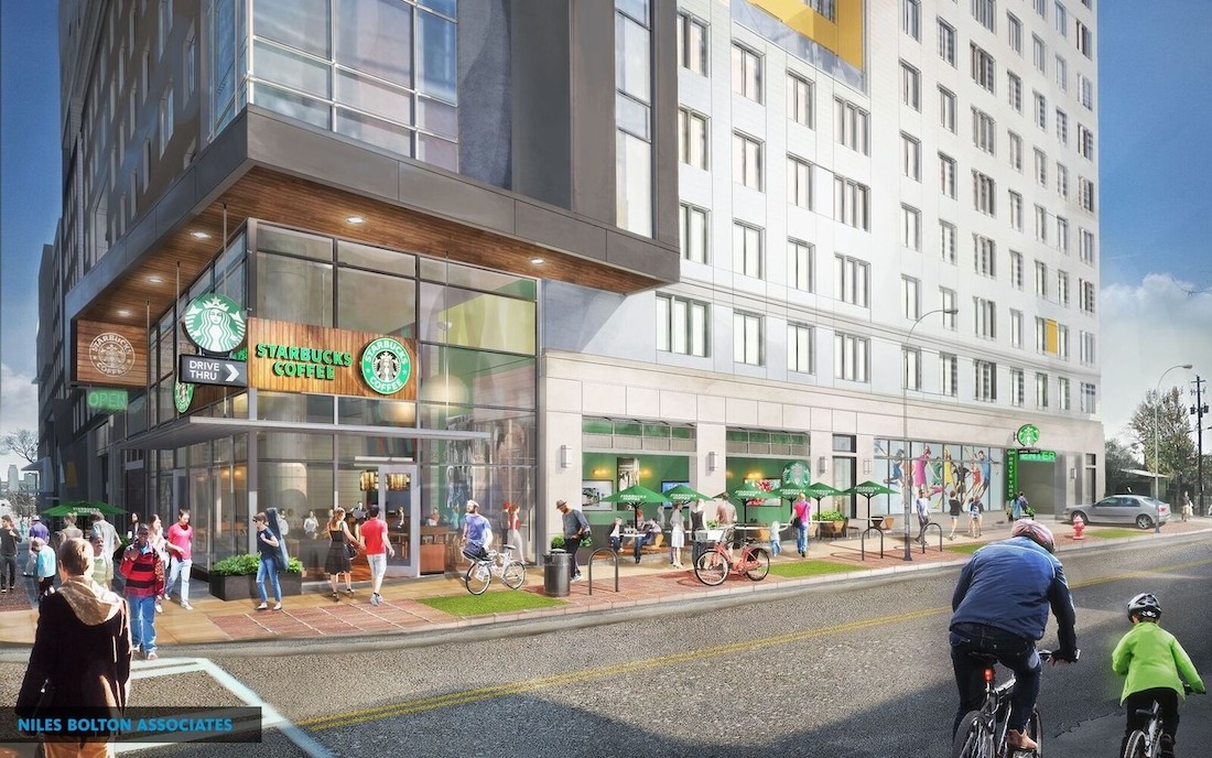 Sweet and Fresh - The Standard at Atlanta