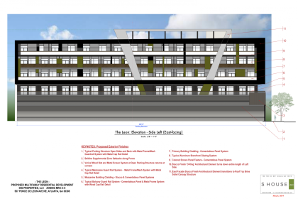 The Leon on Ponce Rendering 1