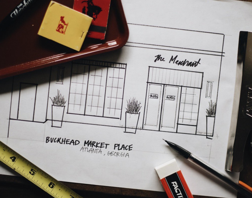 The Merchant Buckhead Market Place
