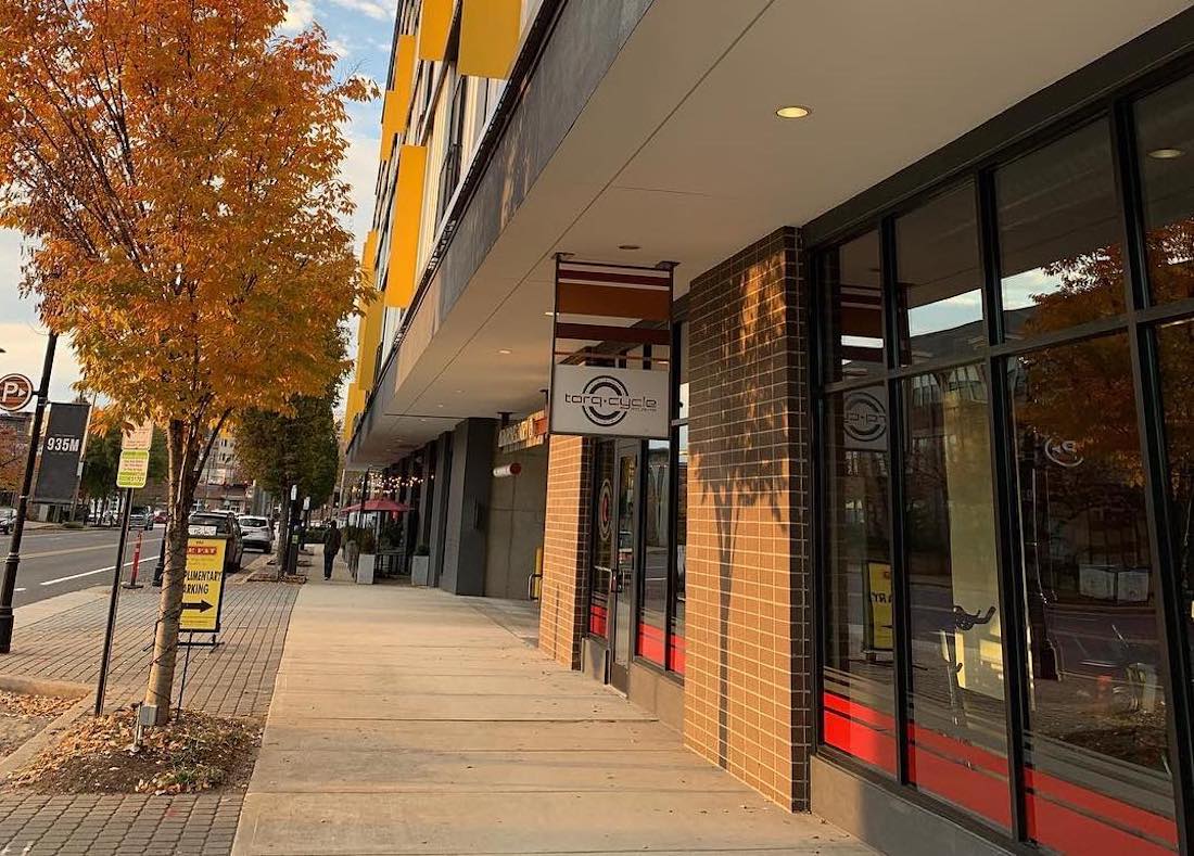 This is alt. Vide Ride Westside - Torq Cycle - 935M