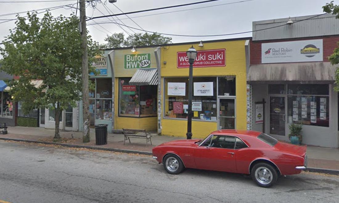 We Suki Suki Global Grub Collective