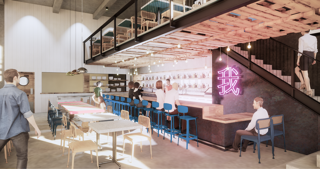 Yum Chow Rendering 8