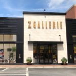 Z Gallerie Atlantic Station Closing - Photo by Steven Crofut