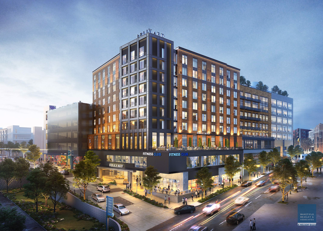 Bellyard - The Interlock