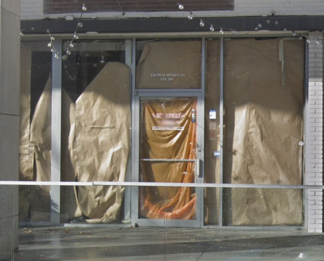 Broadway Diner - Reopening - Atlanta