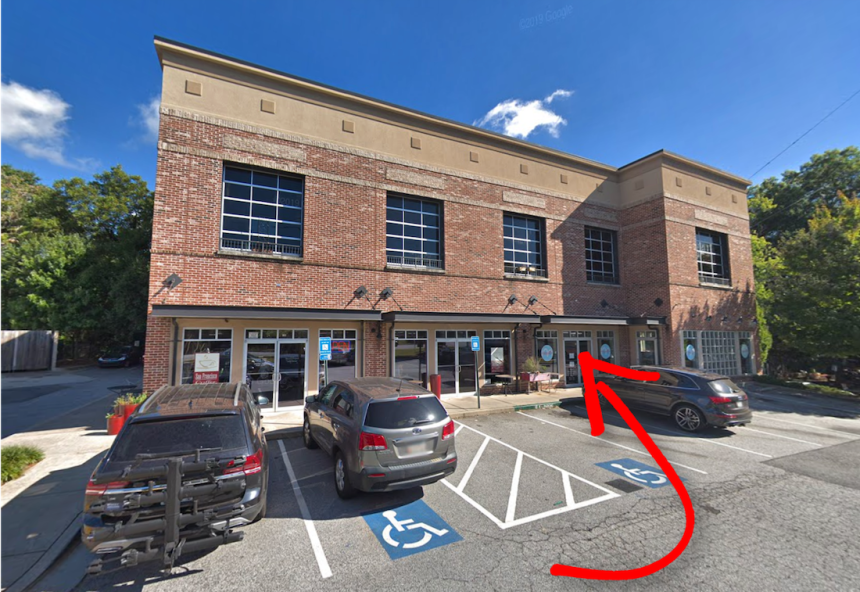 Candler Rail Brewery