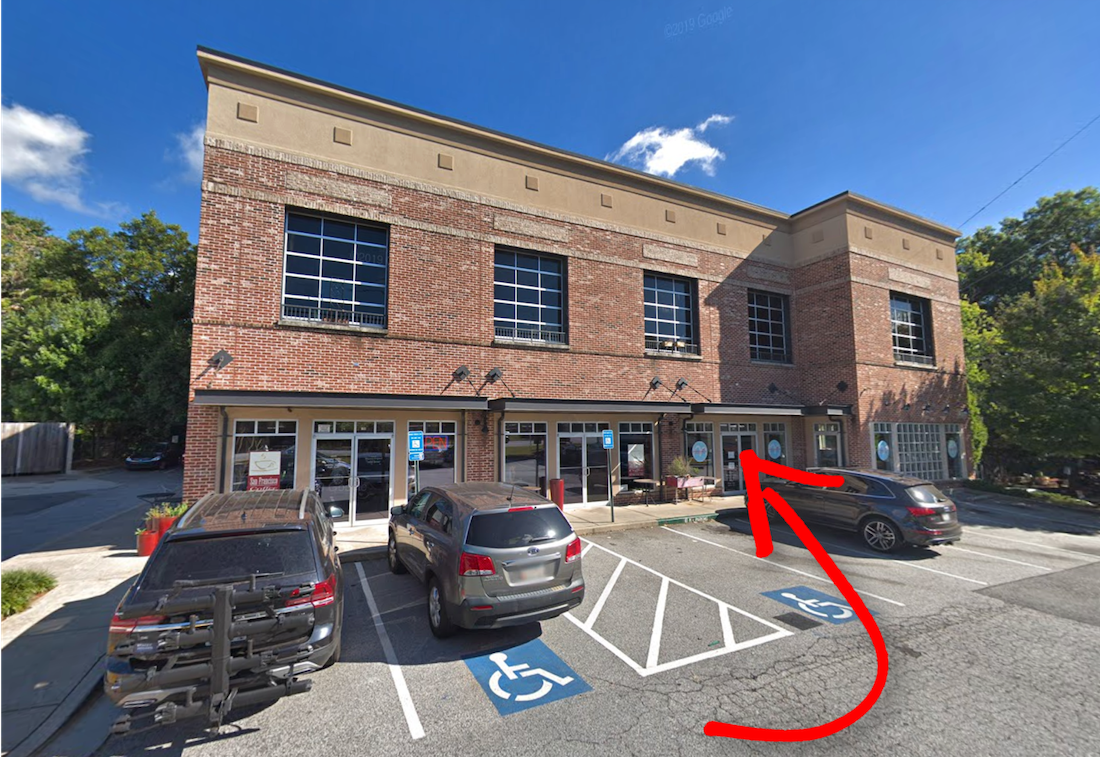 Candler Rail Brewery