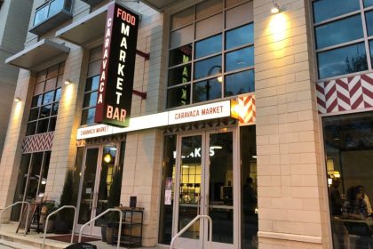 Caravaca Market Midtown Atlanta