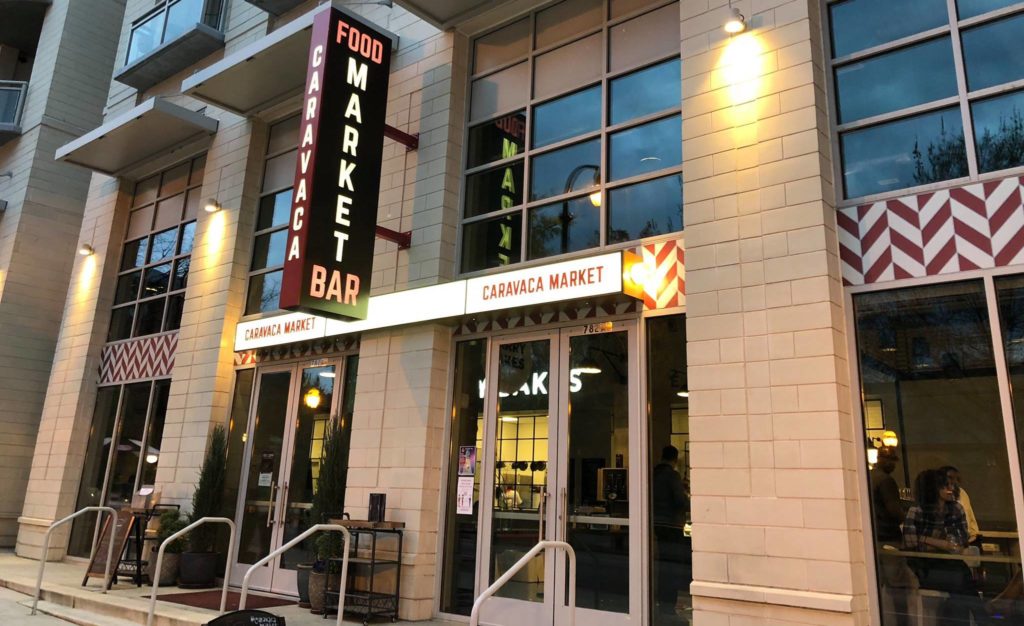 Caravaca Market Midtown Atlanta