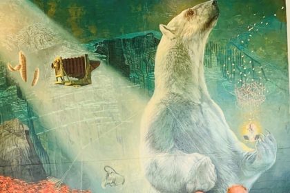 Cold Beer - Kevin Gillespie - Edge on The Beltline