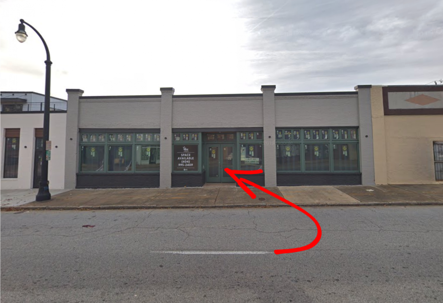 Concept - Summerhill Atlanta - Bae Lewis