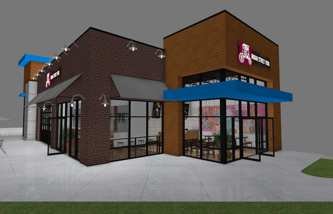 Curry Up Now Decatur