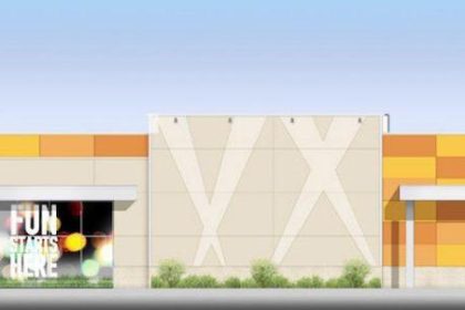 Dave and Buster's Rendering