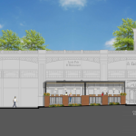 Fado Irish Pub - The Shops Buckhead Atlanta Rendering 1