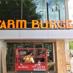 Farm Burger - Whole Foods Market Midtown - 1