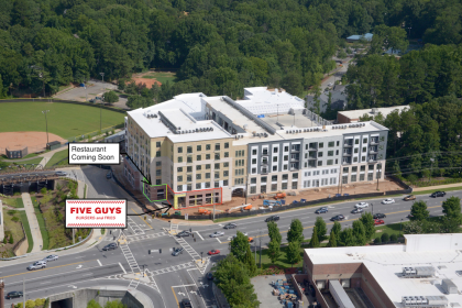 Five Guys Burgers and Fries - Windsor Parkview II