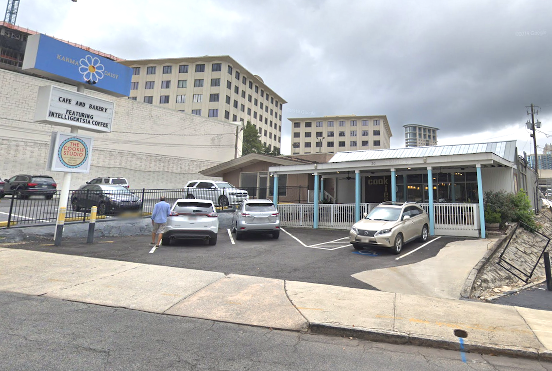 Four Fat Cows - Buckhead