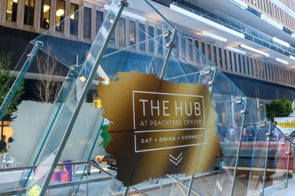 Freshii - Peachtree Center - The hub