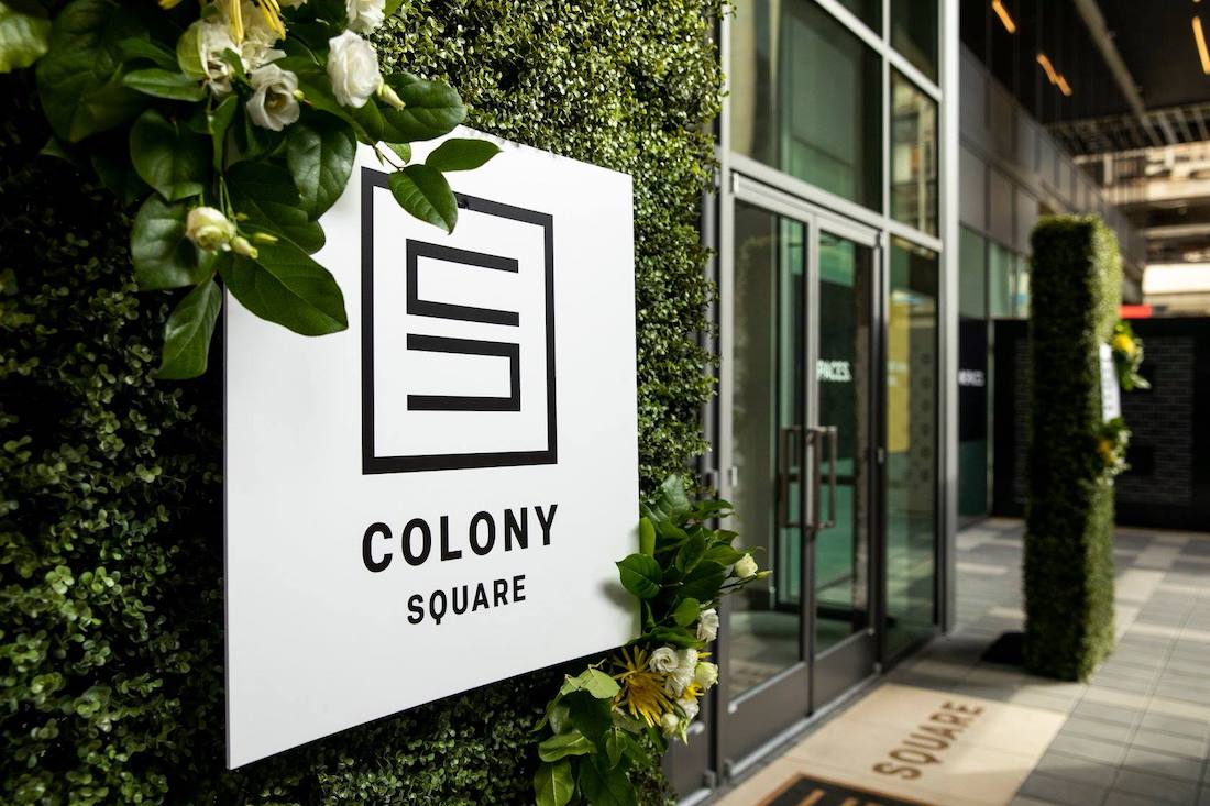 Hopkins and Company - Building 400 - Colony Square