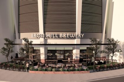 Iron Hill Brewery and Restaurant -Buckhead Rendering