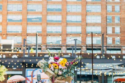JJ's Flower Shop Ponce City Market