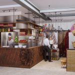 Jai Ho Indian Galli Kitchen - Krog Street Market