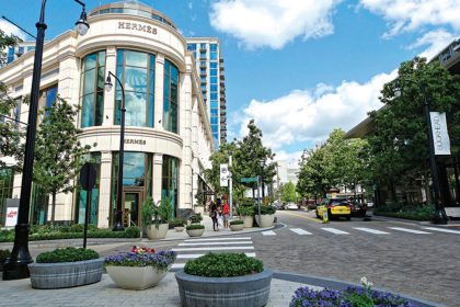 Jamestown - The Shops Buckhead Atlanta