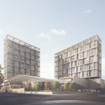 Jewish Federation of Greater Atlanta - Community Center Rendering