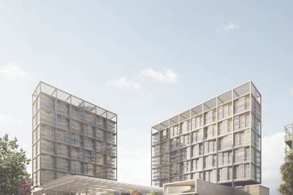 Jewish Federation of Greater Atlanta - Community Center Rendering