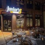 Junior's Pizza Storefront